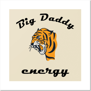 Big Daddy Posters and Art